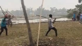 ব্রাহ্মণবাড়িয়ায় পৃথক সংঘর্ষে ৩৫ জন আহত