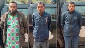 মেহেরপুরে যুবদল নেতাকে হত্যার ঘটনায় গ্রেফতার ৩