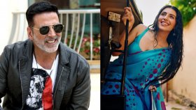 ভাগ্নির বলিউড অভিষেকে আপ্লুত অক্ষয়