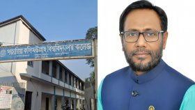কলেজ অধ্যক্ষকে বিএনপির কার্যালয় ভাঙচুর মামলায় আটক, বাদী বললেন ‘আমি তাকে চিনি না’
