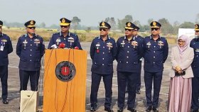 অর্থ পেলে এক বছরের মধ্যে বগুড়া বিমানবন্দরে উড়োজাহাজ চালু সম্ভব