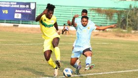 ইব্রাহিমের পেনাল্টি মিসের পরও জিতলো আবাহনী