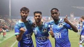 কিংসকে এবারও জিততে দিলেন না আব্দুল্লাহ