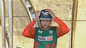 ভালো শুরুর আশায় সৌম্য