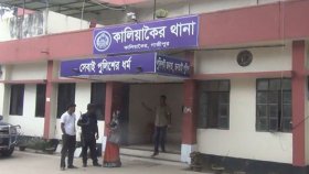 সড়কে গাছ ফেলে ডাকাতি, মোটরসাইকেল-ইজিবাইকও নিয়ে গেছে ডাকাতরা