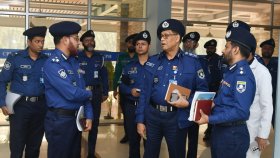 কেন্দ্রীয় পুলিশ হাসপাতালে সেবার মান বাড়াতে আইজিপির নির্দেশ