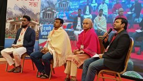 আ.লীগ শুধু বিচারের মুখোমুখি হতে পারবে, নির্বাচনে না: নাগরিক কমিটি
