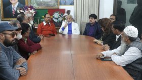 জাতীয় পার্টির সঙ্গে বৈষম্য শুরু হয়েছে: জিএম কাদের