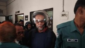 রিমান্ড শেষে সাবেক মেয়র আতিক কারাগারে