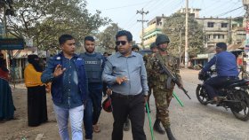 একই স্থানে বিএনপির দুই গ্রুপের কর্মসূচি ঘিরে উত্তেজনা, ১৪৪ ধারা জারি
