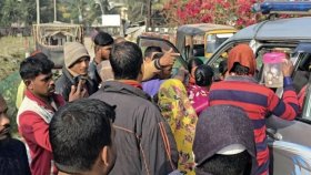 পটুয়াখালীতে মন্দির নিয়ে হিন্দু সম্প্রদায়ের সংঘর্ষের ঘটনায় একজনের মৃত্যু