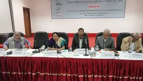 পরিচ্ছন্নতাকর্মীদের মজুরি ও সামাজিক মর্যাদা বাড়ানোর তাগিদ