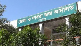 নাটোরে মাকে হত্যার দায়ে কিশোরীর ১০ বছরের আটকাদেশ