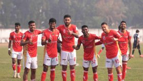 ওয়ান্ডারার্সকে ৫ গোল দিলো কিংস