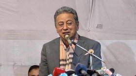 যারা বিএনপির বিরোধিতা করছেন, তারাই জিয়াবাদের আবিষ্কারক: আমির খসরু