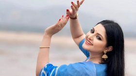 বাধার মুখে টাঙ্গাইলে পরীমণির অনুষ্ঠান স্থগিত