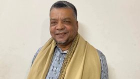 রাজাপুর উপজেলা বিএনপির সাধারণ সম্পাদকের পদ স্থগিত, প্রতিবাদে ঝাড়ু মিছিল
