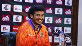 টাকা নিয়ে দরজায় নক করা হলেও দরজা খোলেনি বিদেশি ক্রিকেটাররা: তাসকিন