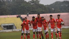 কিংসের গোল উৎসব, ফর্টিসের স্বপ্ন ভেঙে কোয়ালিফায়ারে ব্রাদার্সও
