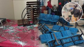 রাজশাহী রেলস্টেশনে ভাঙচুরের ঘটনায় মামলা, যুবক গ্রেফতার