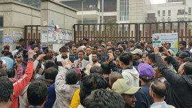 নেতাদের চাঁদাবাজিতে বাড়ছে চালের দাম, অভিযোগ কুষ্টিয়া বিএনপির একাংশের