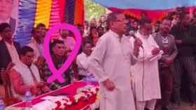 বিএনপির অনুষ্ঠানে বিশেষ অতিথি আ.লীগ নেতা, বললেন ‘পদের আশা করছি’