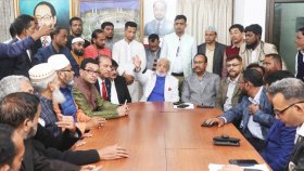 কোনও বিশেষ দল যেন সরকারি ক্ষমতায় নির্বাচনকে প্রভাবিত করতে না পারে: জিএম কাদের