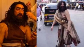 কী সেজেছেন আমির!