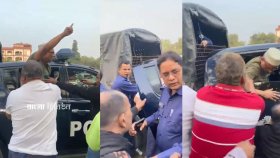 গ্রেফতার আ.লীগ নেতাকে ছিনিয়ে নিলেন দলীয় নেতাকর্মীরা, ৮ পুলিশ আহত