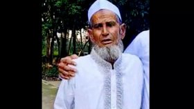 স্ত্রীর জানাজার ১৫ মিনিট আগে স্বামীর মৃত্যু
