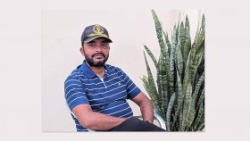 বাংলাভিশনের সাংবাদিককে কুপিয়ে জখম, হাতের রগ-কবজি বিচ্ছিন্ন
