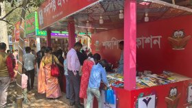 এবারের বইমেলায় নেই সিসিমপুরের পরিবেশনা
