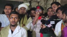 আমরণ অনশনের হুঁশিয়ারি ম্যাটস শিক্ষার্থীদের