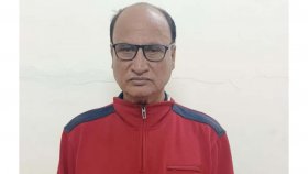 লাহাগাড়া উপজেলা আওয়ামী লীগ সভাপতি গ্রেফতার
