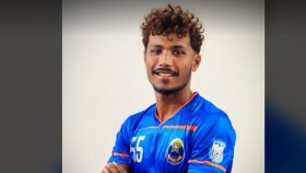 বাংলাদেশ দলে সেই ‘নিষিদ্ধ’ আল আমিন, বাবা বিলিয়েছেন মিষ্টি