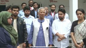 ‘আয়নাঘর’ দেখার পর প্রধান উপদেষ্টা বললেন, ‘এটা বীভৎস’