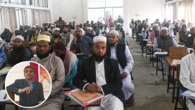 তথ্য অধিকার আইন জানলেন রাজশাহীর ইমামরা