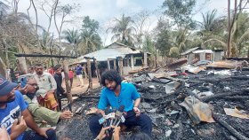 থানায় মামলা করেছেন কাফি