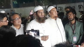 ৪৭, ৭১ ও ২৪-এর ভিত্তিতে আগামীর বাংলাদেশ গড়ার প্রত্যাশা জানিয়েছি: মামুনুল হক