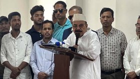 নির্বাচনের মাধ্যমে ফয়সালা হবে, জনগণ কাকে ক্ষমতা দেবে: গয়েশ্বর