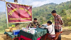 মানবঢাল হিসেবে ব্যবহৃত না হতে ছেড়েছিলেন ঘর, ফিরলেন ২৩ মাস পর