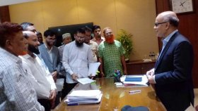 সচিবালয় কর্মকর্তা-কর্মচারী সংযুক্ত পরিষদের ৪ দাবি