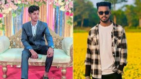 গাড়ির পেছনে ধাক্কা, প্রাণ গেলো মোটরসাইকেল আরোহী দুই তরুণের