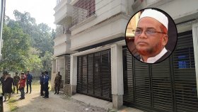 যুবলীগ নেতার বাড়িতে যৌথ বাহিনীর ‘ব্যর্থ’ অভিযান