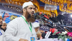 আগামী একশো বছরেও মানুষ আ.লীগের নাম নিতে লজ্জা পাবে: মামুনুল হক