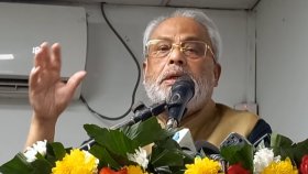 রাষ্ট্র, সরকার ও একটি দল এক হয়ে গেছে: জিএম কাদের