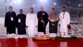 একুশে ফেব্রুয়ারির সঙ্গে আমার এক আত্মিক সম্পর্ক রয়েছে: প্রধান বিচারপতি