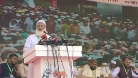 এমন রাজনীতি করা যাবে না যাতে দেশ ছেড়ে পালাতে হয়: জামায়াত আমির