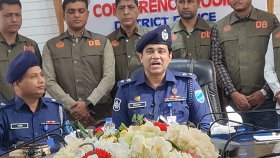 চলন্ত বাসে ডাকাতির সময় ধর্ষণের ঘটনা ঘটেনি: এসপি