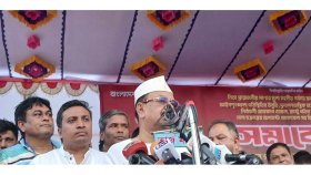 ইউপি নির্বাচনের জন্য এত আন্দোলন হয়নি: গয়েশ্বর চন্দ্র রায়